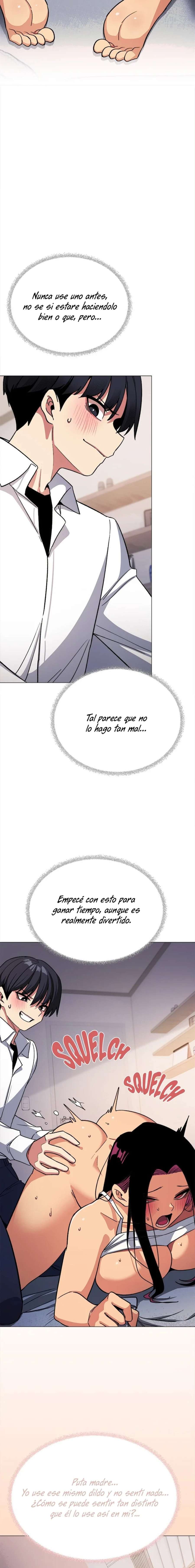 Deja de fumar Capítulo 36 - Página 5 en español