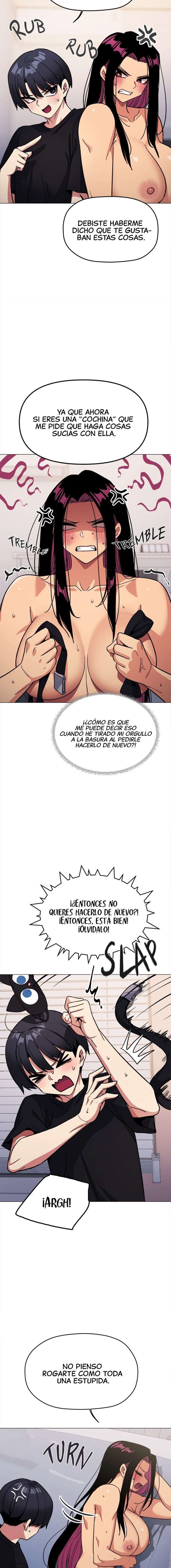 Deja de fumar Capítulo 38 - Página 3 en español