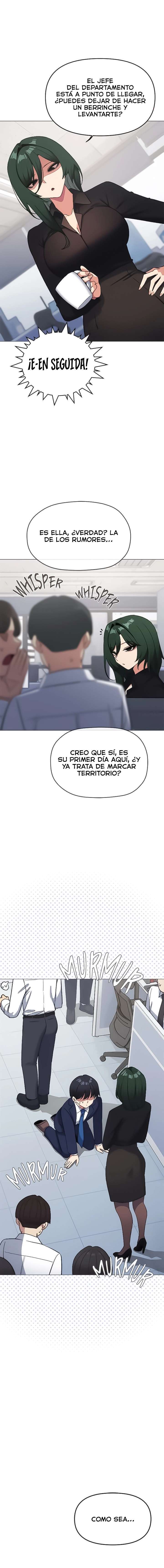 Deja de fumar Capítulo 39 - Página 4 en español