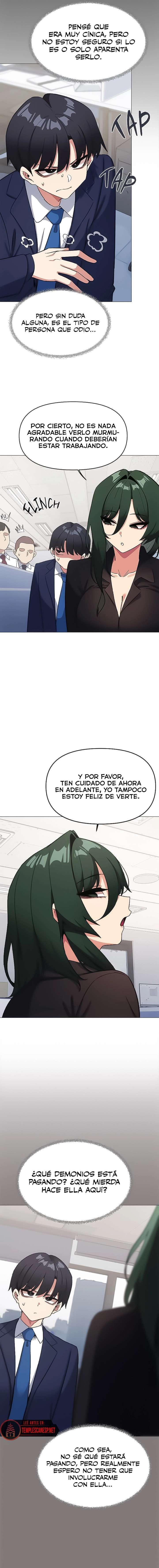 Deja de fumar Capítulo 39 - Página 6 en español