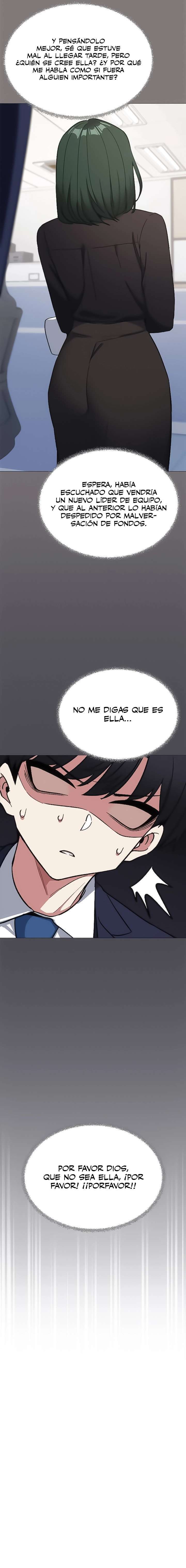 Deja de fumar Capítulo 39 - Página 7 en español