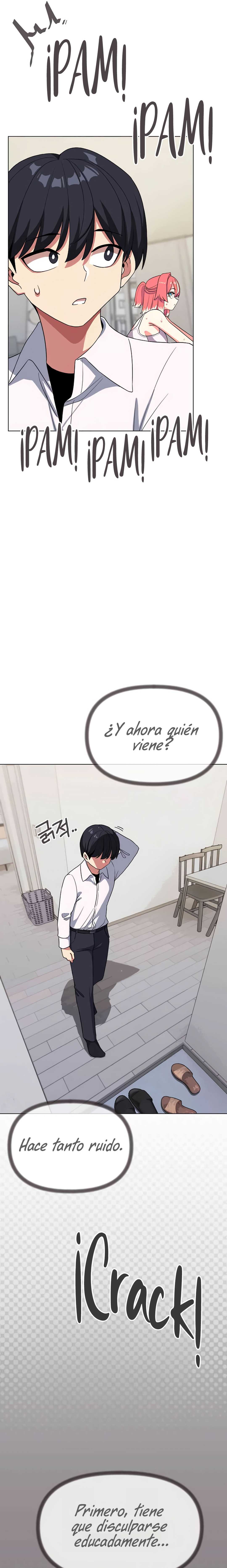 Deja de fumar Capítulo 4 - Página 5 en español