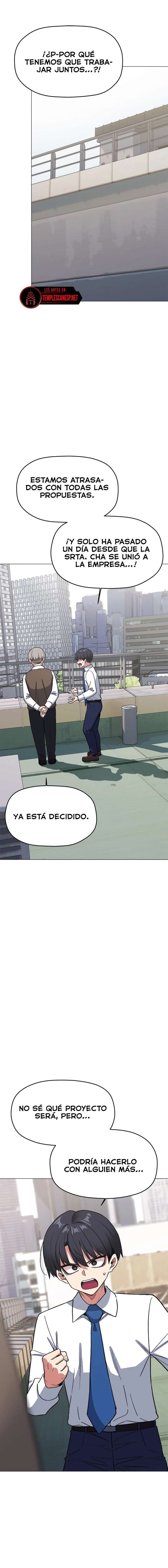 Deja de fumar Capítulo 40 - Página 3 en español