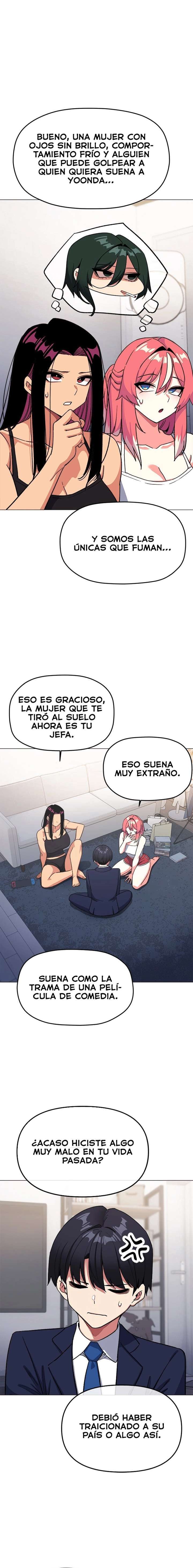 Deja de fumar Capítulo 41 - Página 3 en español