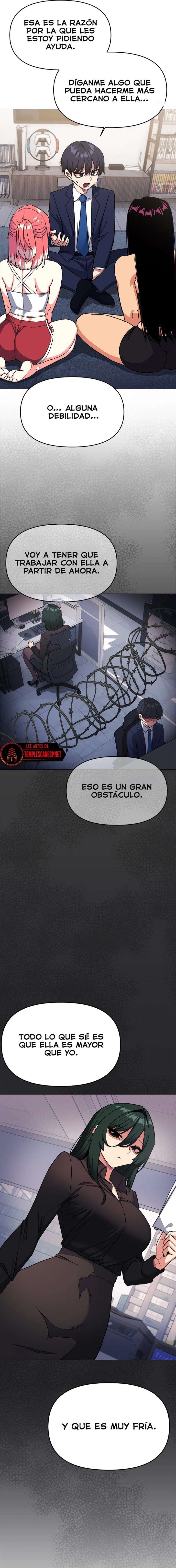Deja de fumar Capítulo 41 - Página 4 en español