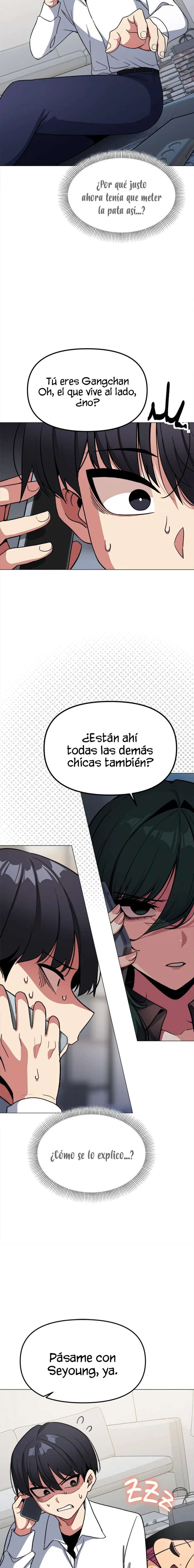 Deja de fumar Capítulo 42 - Página 3 en español