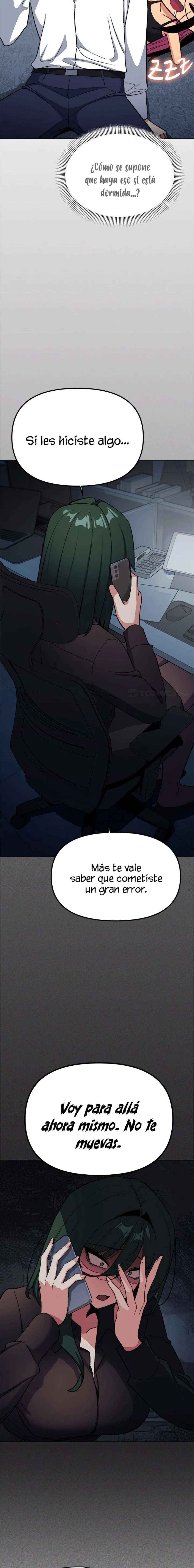 Deja de fumar Capítulo 42 - Página 4 en español