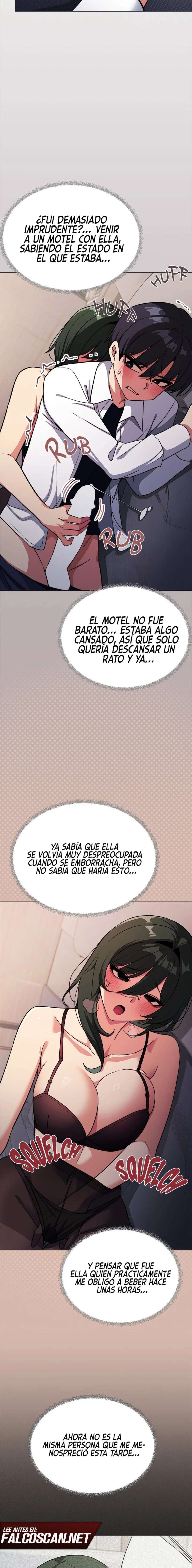Deja de fumar Capítulo 46 - Página 3 en español