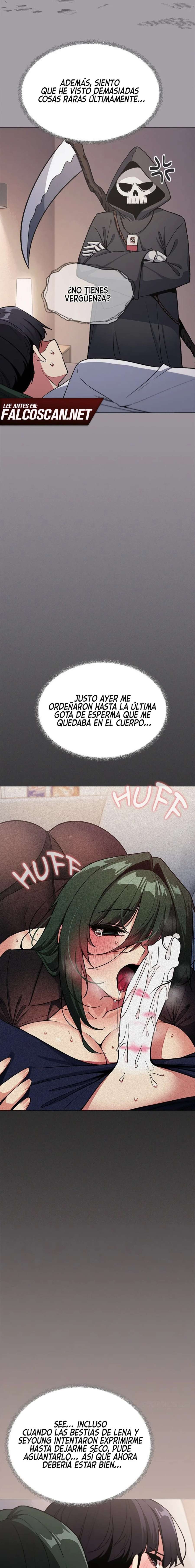 Deja de fumar Capítulo 46 - Página 5 en español
