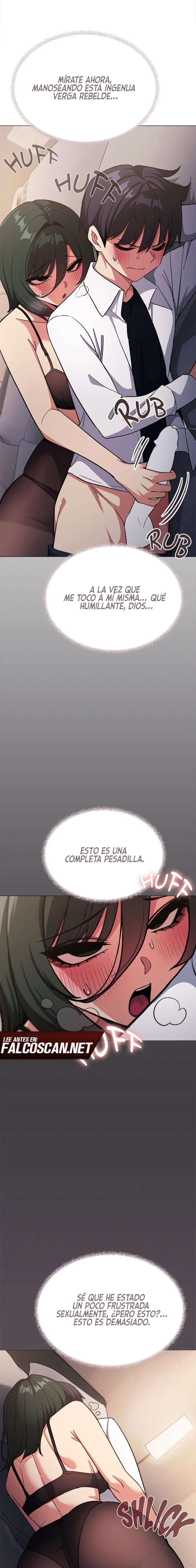 Deja de fumar Capítulo 46 - Página 7 en español
