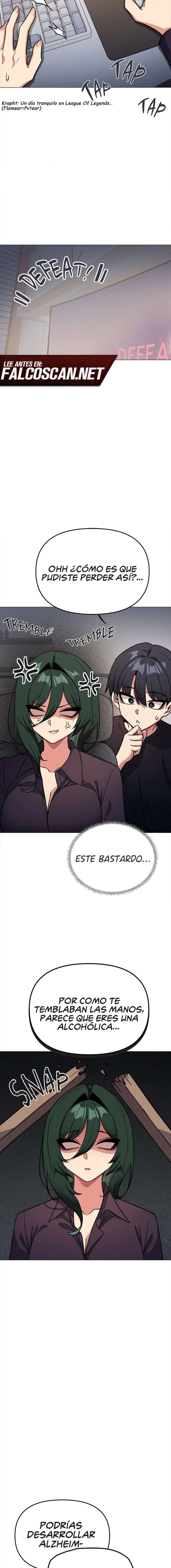Deja de fumar Capítulo 49 - Página 11 en español