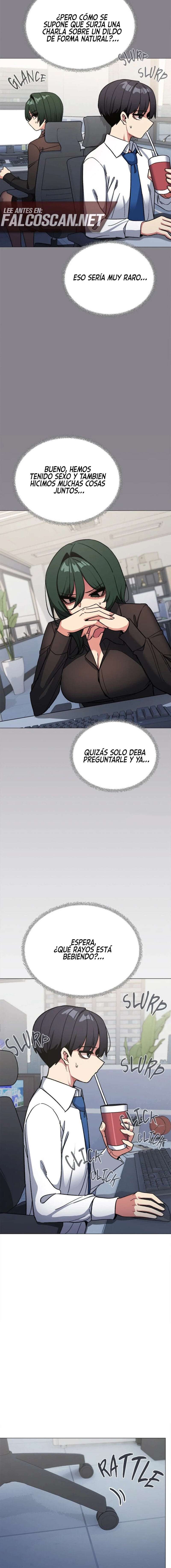 Deja de fumar Capítulo 49 - Página 17 en español
