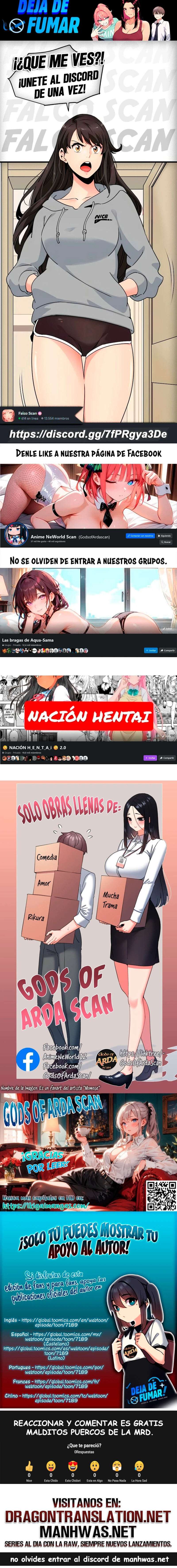 Deja de fumar Capítulo 49 - Página 23 en español