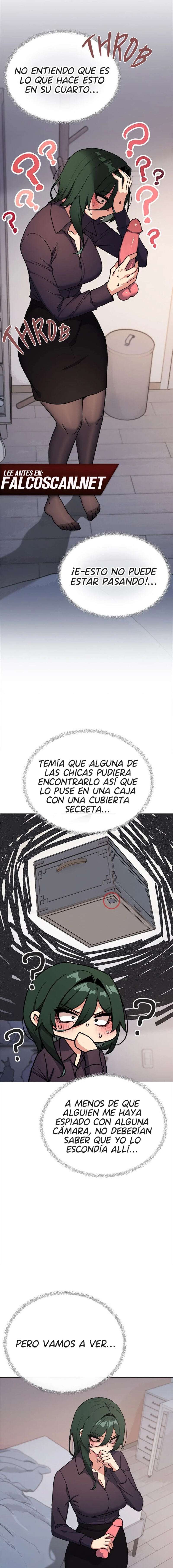 Deja de fumar Capítulo 49 - Página 3 en español
