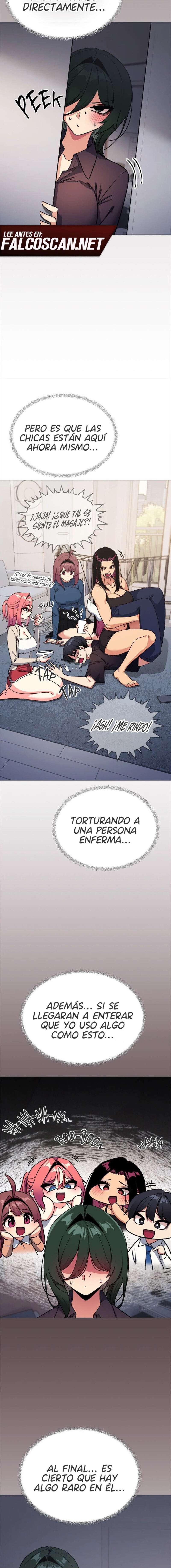 Deja de fumar Capítulo 49 - Página 6 en español