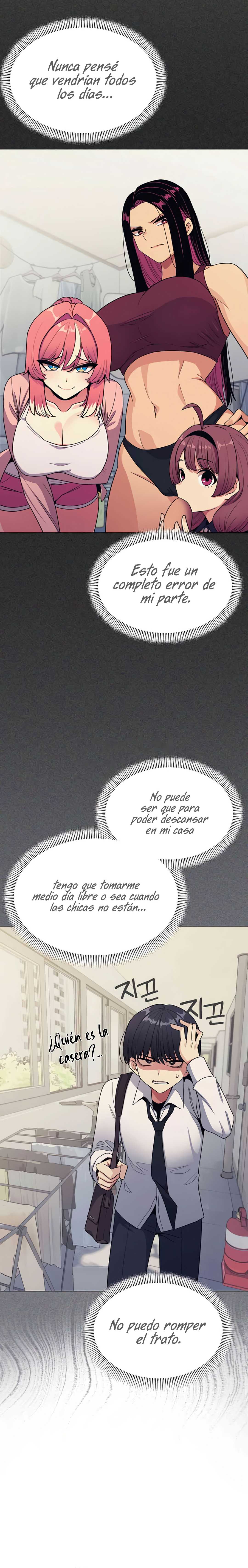 Deja de fumar Capítulo 5 - Página 3 en español