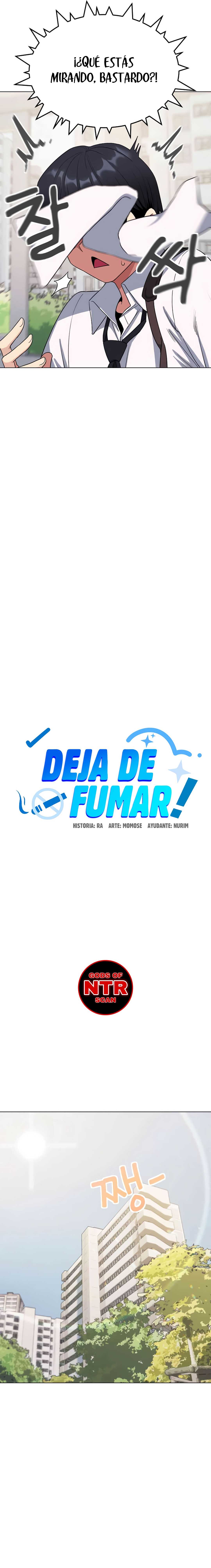 Deja de fumar Capítulo 5 - Página 6 en español