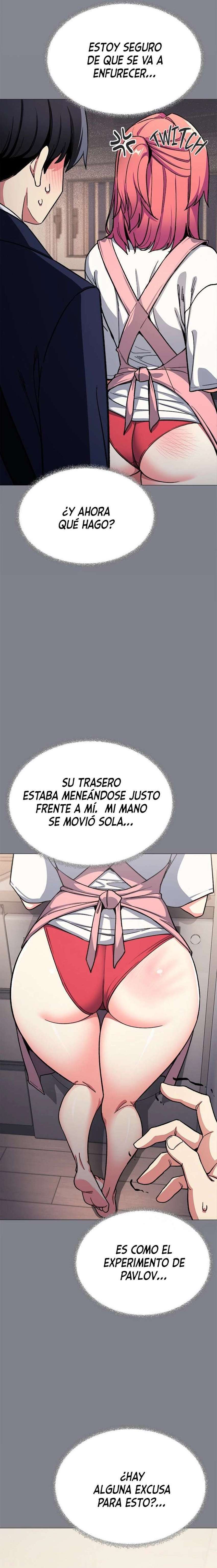 Deja de fumar Capítulo 55 - Página 4 en español