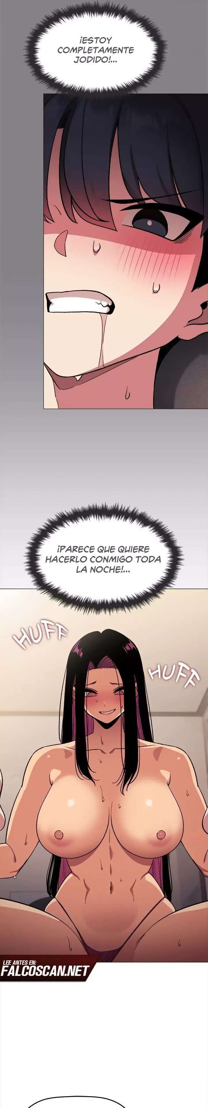 Deja de fumar Capítulo 65 - Página 3 en español