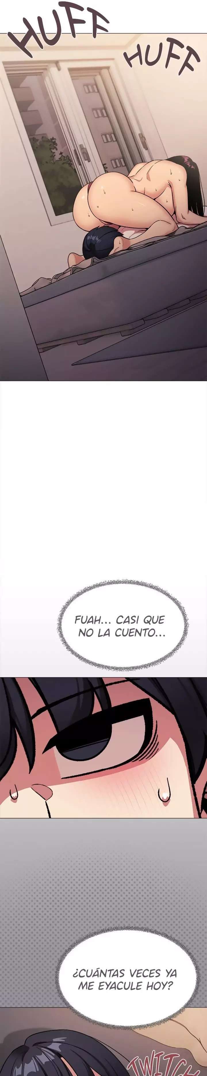 Deja de fumar Capítulo 67 - Página 3 en español