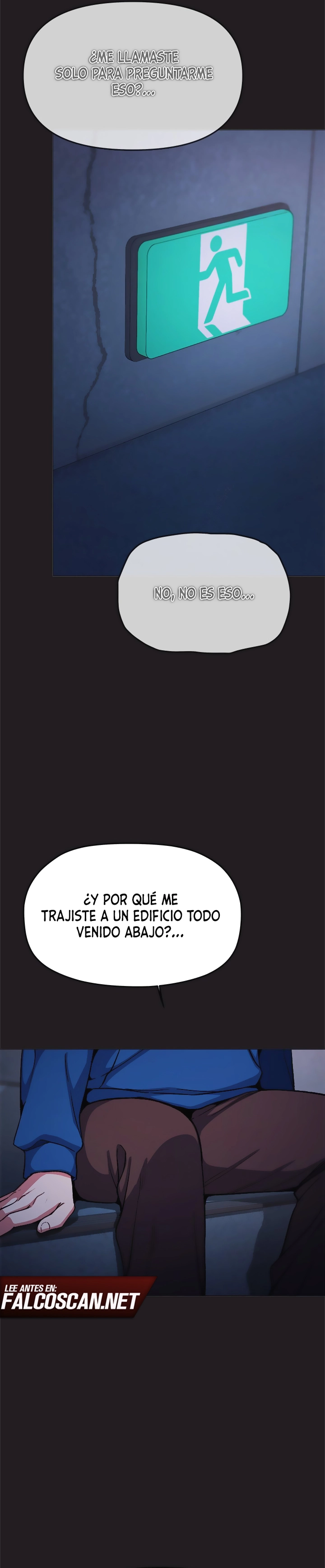 Deja de fumar Capítulo 69 - Página 11 en español