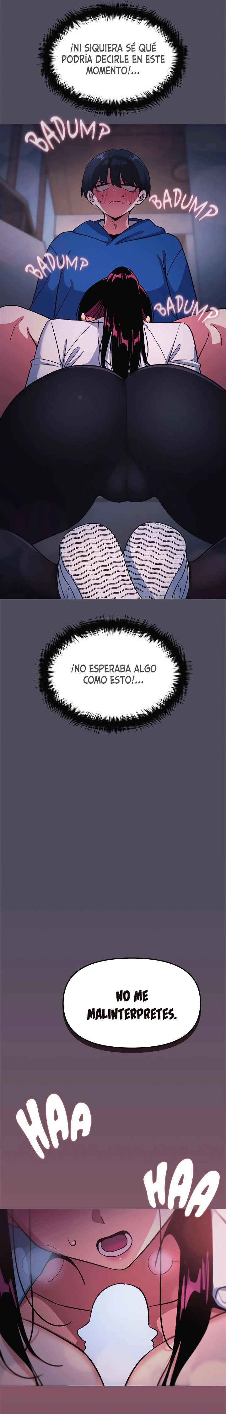 Deja de fumar Capítulo 69 - Página 15 en español