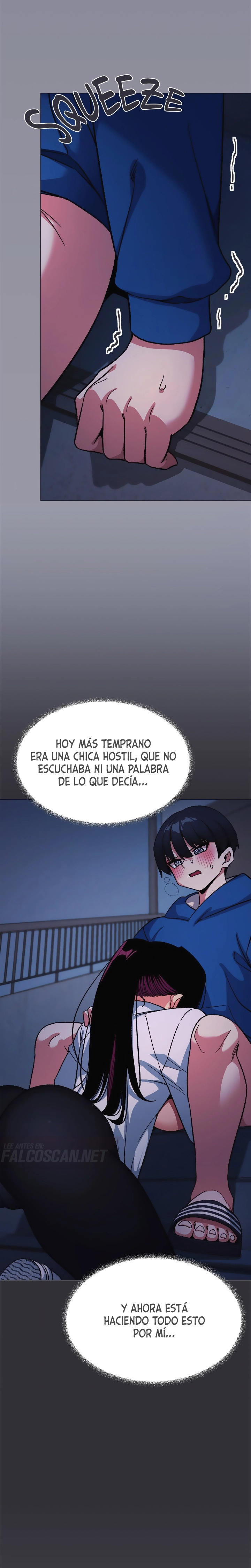 Deja de fumar Capítulo 69 - Página 17 en español