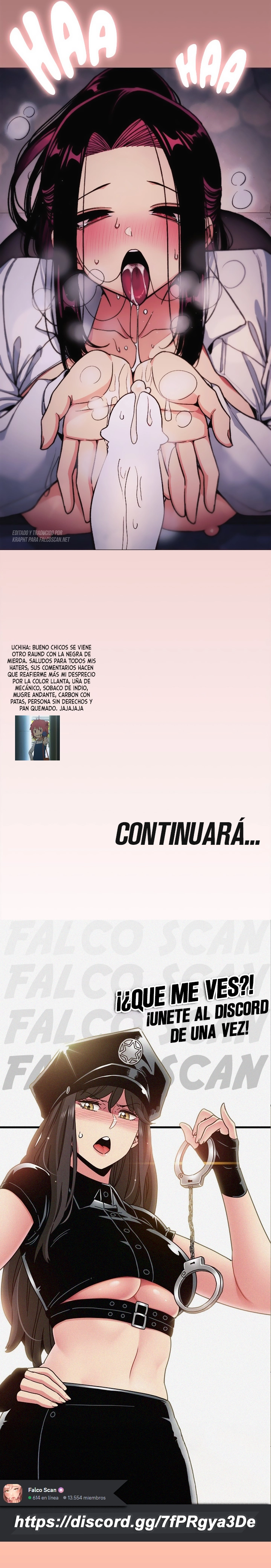 Deja de fumar Capítulo 69 - Página 24 en español