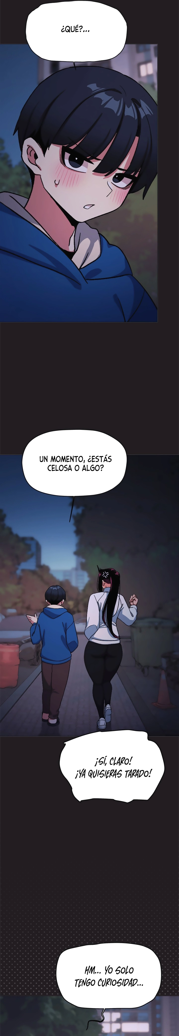 Deja de fumar Capítulo 69 - Página 9 en español