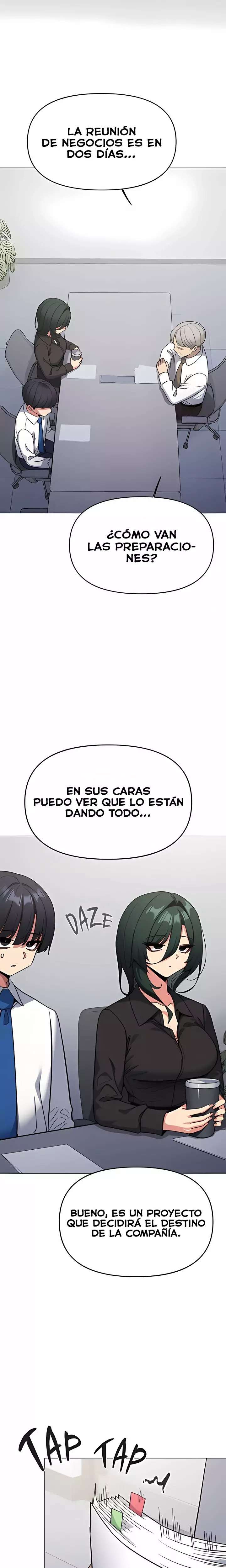 Deja de fumar Capítulo 73 - Página 3 en español