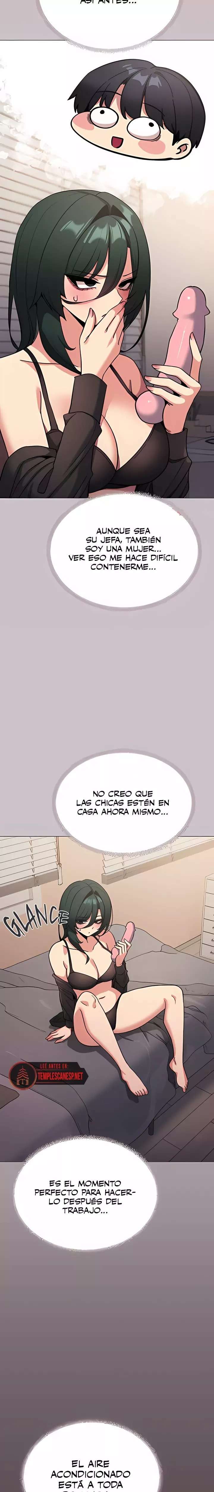 Deja de fumar Capítulo 75 - Página 3 en español