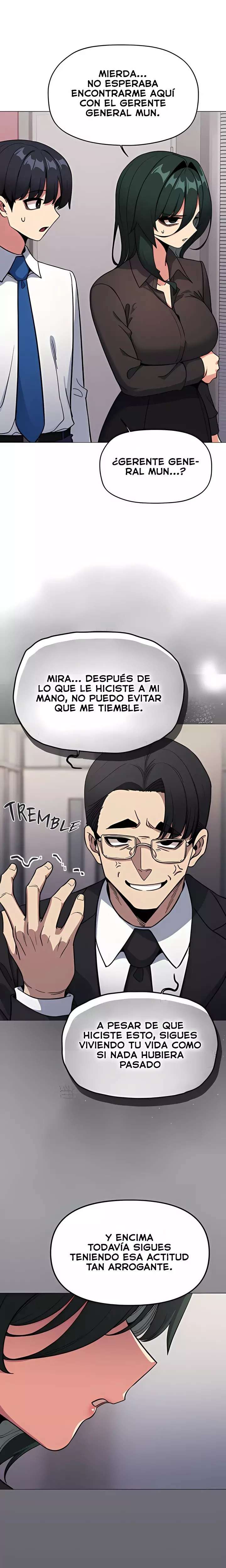 Deja de fumar Capítulo 77 - Página 3 en español