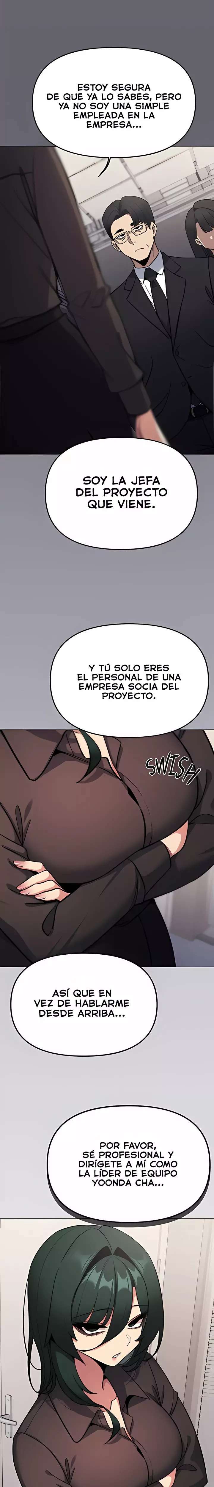 Deja de fumar Capítulo 77 - Página 4 en español