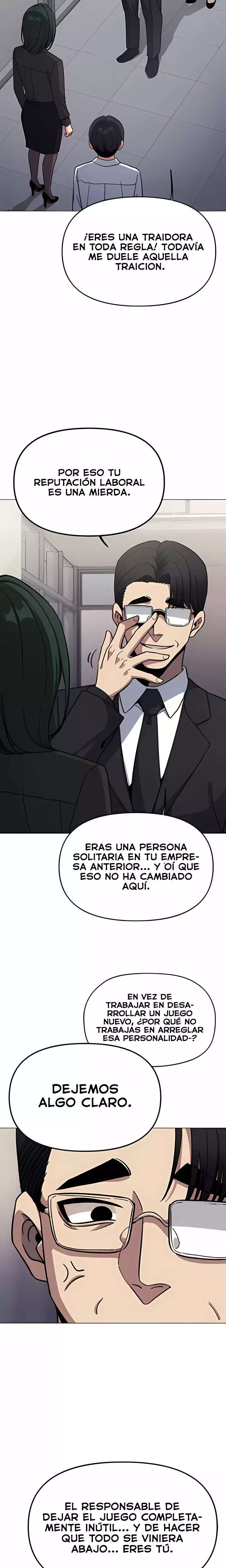 Deja de fumar Capítulo 77 - Página 7 en español