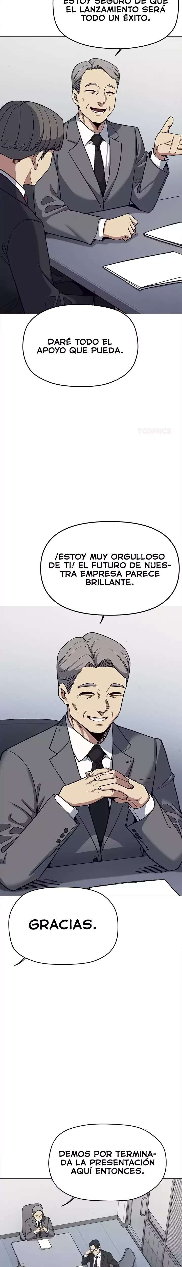 Deja de fumar Capítulo 78 - Página 3 en español