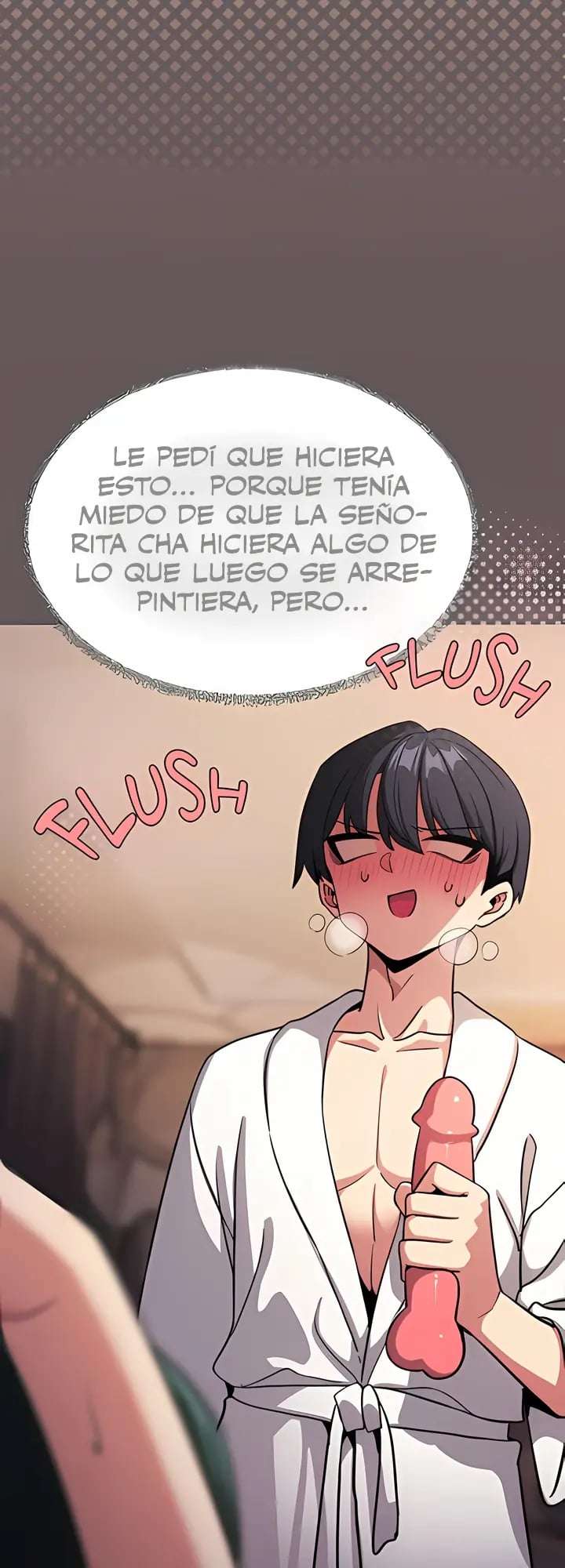 Deja de fumar Capítulo 80 - Página 4 en español