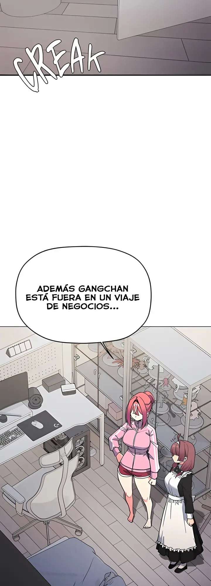 Deja de fumar Capítulo 87 - Página 4 en español