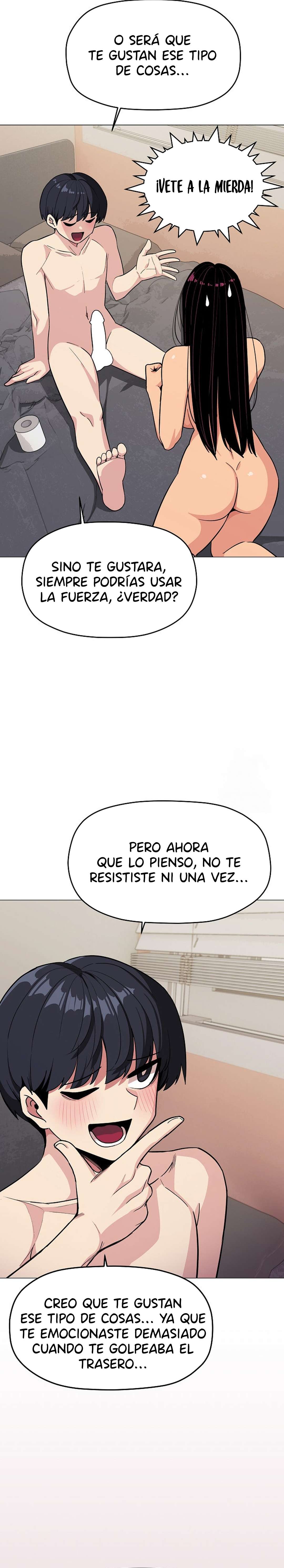 Deja de fumar Capítulo 9 - Página 17 en español