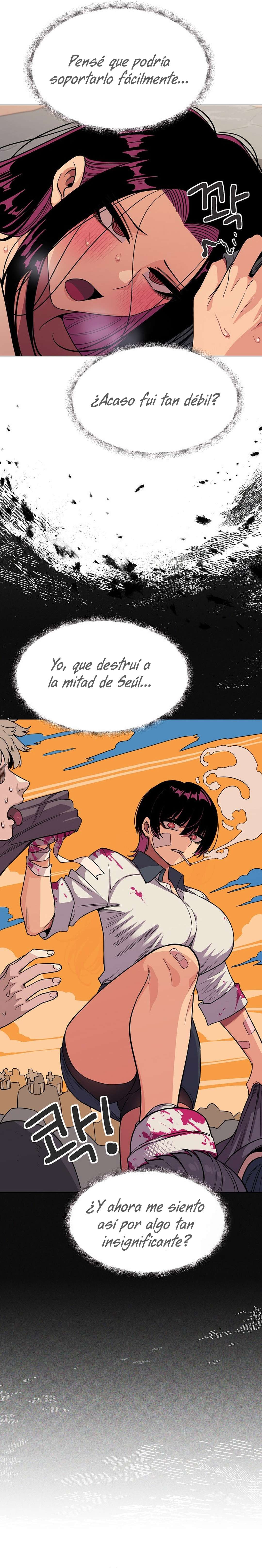 Deja de fumar Capítulo 9 - Página 3 en español