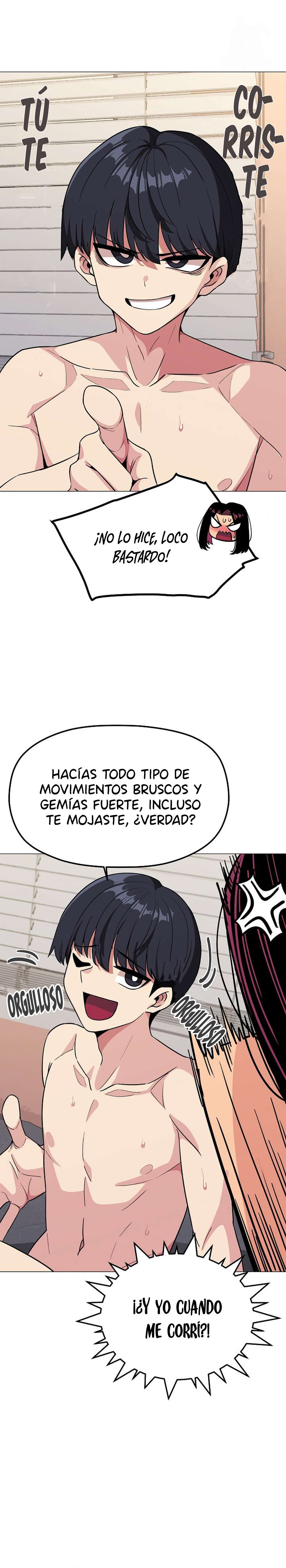 Deja de fumar Capítulo 9 - Página 7 en español