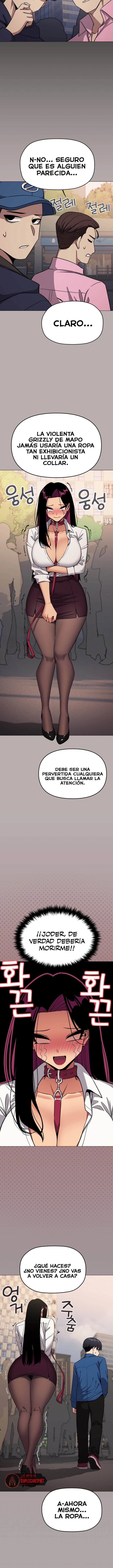 Deja de fumar Capítulo 98 - Página 7 en español
