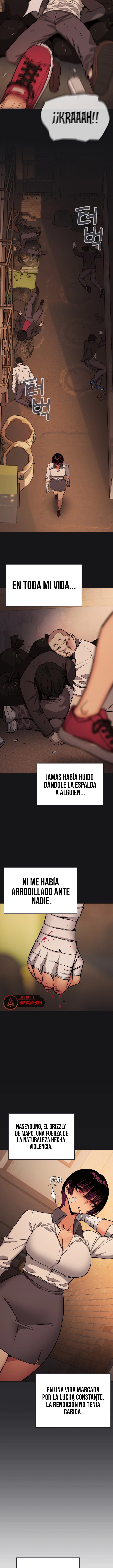 Deja de fumar Capítulo 99 - Página 3 en español