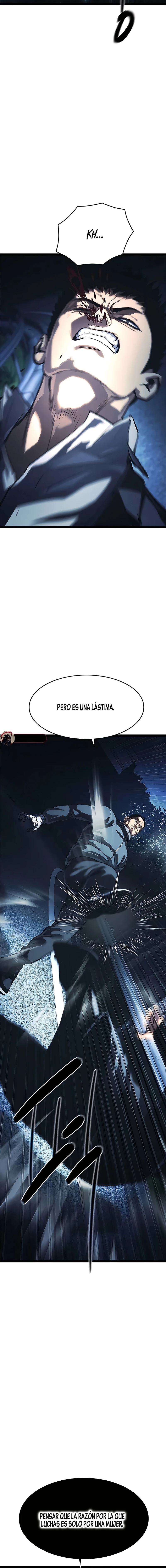 La venganza del demonio errante Capítulo 20 - Página 10 en español