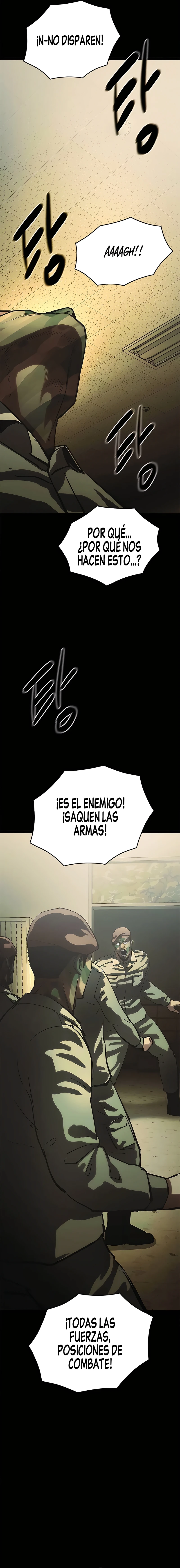 La venganza del demonio errante Capítulo 20 - Página 19 en español