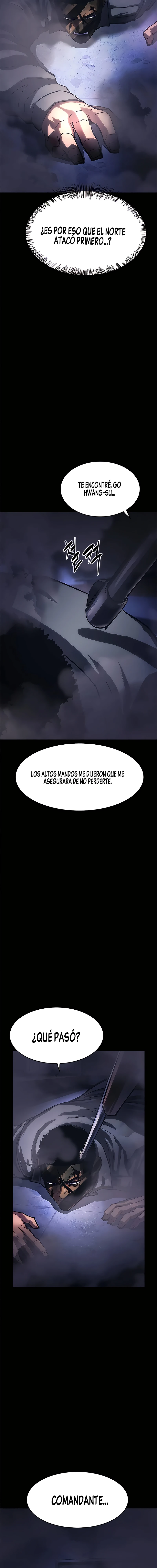 La venganza del demonio errante Capítulo 20 - Página 21 en español