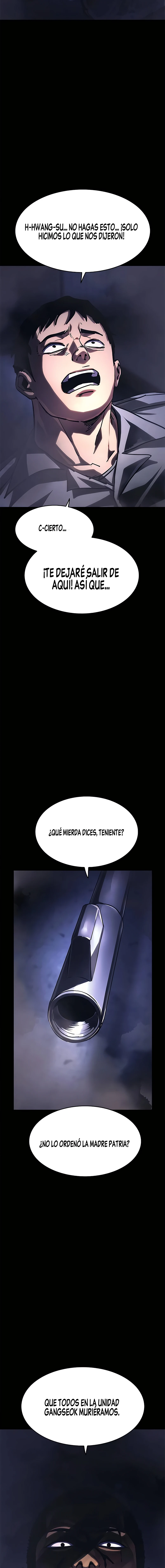 La venganza del demonio errante Capítulo 20 - Página 28 en español