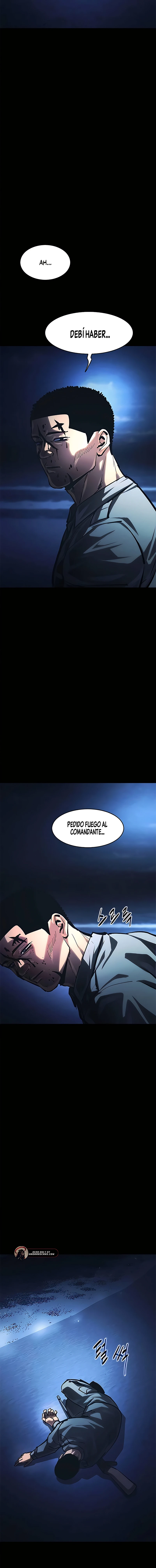 La venganza del demonio errante Capítulo 20 - Página 31 en español
