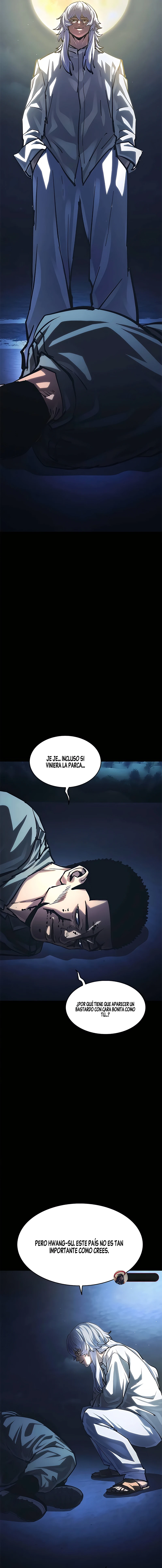 La venganza del demonio errante Capítulo 20 - Página 33 en español