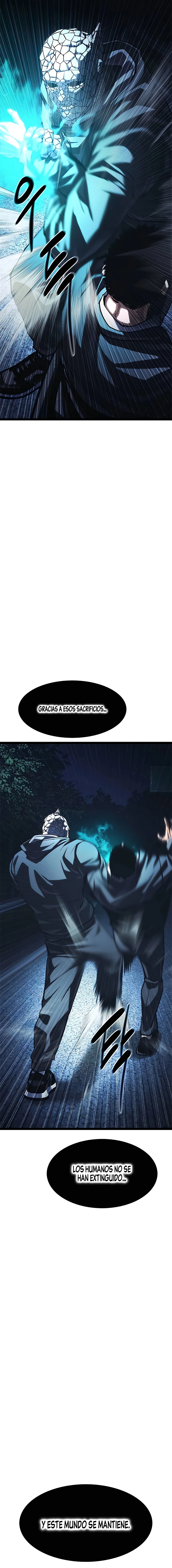 La venganza del demonio errante Capítulo 20 - Página 38 en español