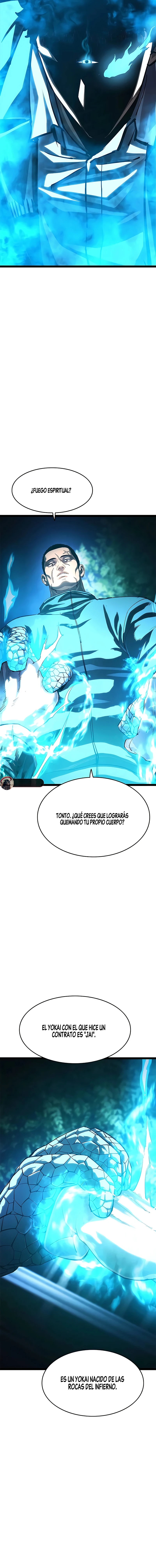 La venganza del demonio errante Capítulo 20 - Página 5 en español